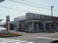 静岡日産自動車（株） 細江店の店舗画像