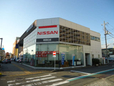 静岡日産自動車(株) 西条店の店舗画像