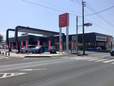 鹿児島日産自動車 カーパレス国分の店舗画像