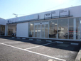 MINI NEXT小田原 ALC MOTORS GROUP の店舗画像