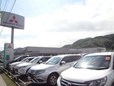 長崎三菱自動車販売 クリーンカー多良見の店舗画像