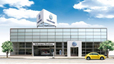 Volkswagen広島 の店舗画像