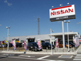 日産プリンス新潟販売 マイカー新発田店の店舗画像