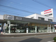 宮崎日産自動車 小林店の店舗画像