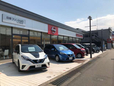 日産プリンス山口販売 山口朝田店の店舗画像