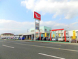 高知ダイハツ販売(株) 大津店の店舗画像