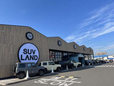 SUV LAND 鹿児島の店舗画像