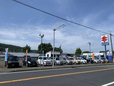 カーショップヒガシ 岩松店の店舗画像