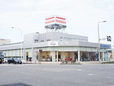 新潟日産自動車 県庁前店の店舗画像