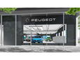 プジョー中央 の店舗画像