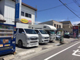 キャンピングカー 商人オート株式会社 AKINDOAUTO の店舗画像