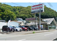 愛媛日産自動車株式会社 カータウン宇和島の店舗画像