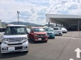 HondaCars岐阜北 美濃太田店U−Selectコーナーの店舗画像