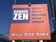 ガレージZEN の店舗画像