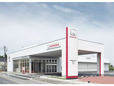 ホンダカーズ栃木県央 陽東店(認定中古車取扱店)の店舗画像