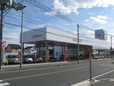 Honda Cars 岩手 花巻店(認定中古車取扱店)の店舗画像