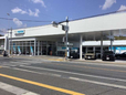 西四国マツダ 朝倉店の店舗画像