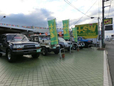 RV・オフロード・4WD専門買取販売店 プラスサンデーワールド の店舗画像