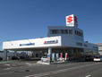 スズキ自販西埼玉 スズキアリーナ川越山田の店舗画像