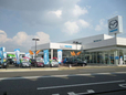 (株)福島マツダ 郡山店の店舗画像