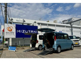 福祉車両コンシェルジュ ミズタニ 京都南インター店の店舗画像