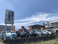 走行距離の少ない中古車専門店 オートセンター大和 の店舗画像