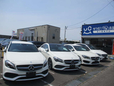 ゆぅずどかぁ本舗 輸入車専門店 の店舗画像