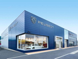 PEUGEOT 福山 の店舗画像