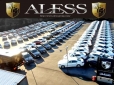 ALESS （アレス） VIPカー＆ドレスアップカー カスタム専門店の店舗画像