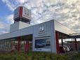 Honda Cars 長岡東 新組店の店舗画像
