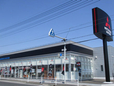 東日本三菱自動車販売 熊谷店の店舗画像