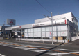 東日本三菱自動車販売 長後店の店舗画像