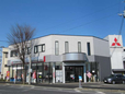 東日本三菱自動車販売 大宮西店の店舗画像