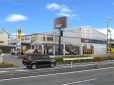 東日本三菱自動車販売 岩槻大橋店の店舗画像