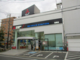 東日本三菱自動車販売 葛西店の店舗画像