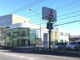 東日本三菱自動車販売 東久留米店の店舗画像