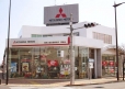 東日本三菱自動車販売 青梅店の店舗画像