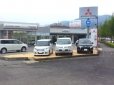 東日本三菱自動車販売 飯田インター店の店舗画像