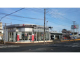 東日本三菱自動車販売 守谷店の店舗画像