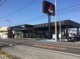 東日本三菱自動車販売 佐野店の店舗画像