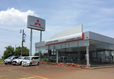 東日本三菱自動車販売 新発田店の店舗画像