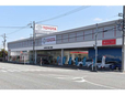 トヨタモビリティ富山 富山南の店舗画像