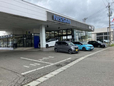 秋田日産自動車 大曲店の店舗画像