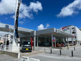 琉球日産自動車 北谷店の店舗画像