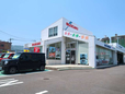 (株)スズキ自販大分 U’sSTATION別府の店舗画像