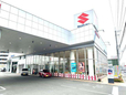スズキ岡山販売株式会社 倉敷中島店の店舗画像