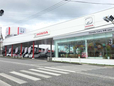 ホンダカーズ沖縄 U−select池原店の店舗画像