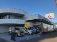 釧路三菱自動車販売株式会社 クリーンカー釧路の店舗画像