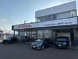 HONDA CARS上越中央 高田公園店の店舗画像