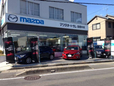 マツダオートザム前橋中央 の店舗画像